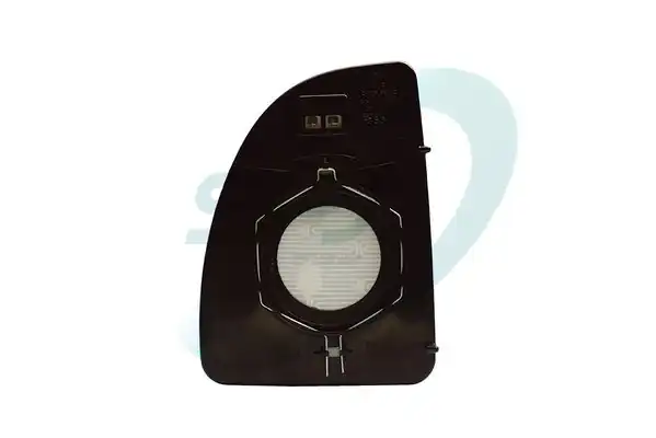 SPJ L0381 | Dış Dikiz Ayna Camı Sol Üst Ducato Boxer Jumper 99 06 Üst Büyük