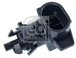 FEBI BILSTEIN 01840 | Opel Agila I/Astra F-G-H-J/Insignia/Corsa B-C/Meriva B/Vectra B-C Dış Hava Sıcaklık Sensörü