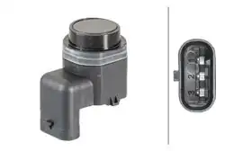 HELLA 6PX358141-081 | Park Sensörü Golf/Bora/Eos/Jetta/Passat/CC/Scirocco/Touran/Sharan/Phaeton/Tiguan/Touareg/Octavia