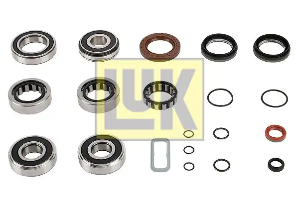 Luk 462020510 Şanzıman Rulmanı Tamir Takımı Renault Captur İ Kadjar Megane IV Talisman Ford Fiesta VI 1 5 dCi 09