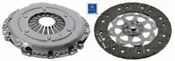 SACHS 3000970041 | Debriyaj Seti (Rulmansız) F40 Snz. Vectra C-Sıgnum-Zafira B-Z19dt-Z19dth
