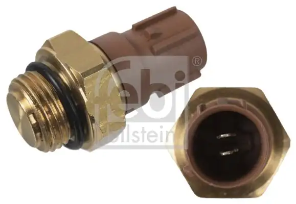 FEBI 174180 | Fan Müşürü Honda Civic 1992 2005 Accord 1993 2008 CRV 1995 2007