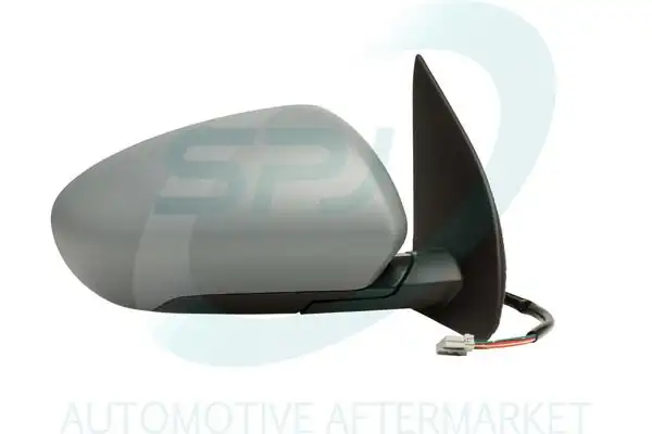 SPJ E3524 | Dış Dikiz Aynası Qashqai Elektrikli Katlanır Ayna 06 14 Astarlı Sağ