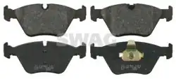 SWAG 20916442 | Fren Balatası Ön BMW E36-M3 E46 2.5-3.0 M3 E34 E32 E83 Z4