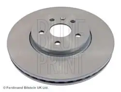 BLUEPRINT ADG043208 | Ön Fren Diski Mokka 4Wd .Trax . Trax 4Wd . | 2 Adet