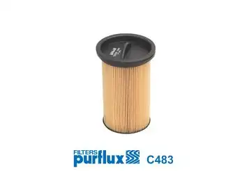 PURFLUX C483 | Yakıt Filtresi Bmw E46 3 Seri M47 M57 2003