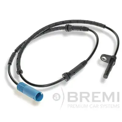 BREMI 51196 | Sensör ABS E 65 66 Arka Bmw E65 66 67 01 08
