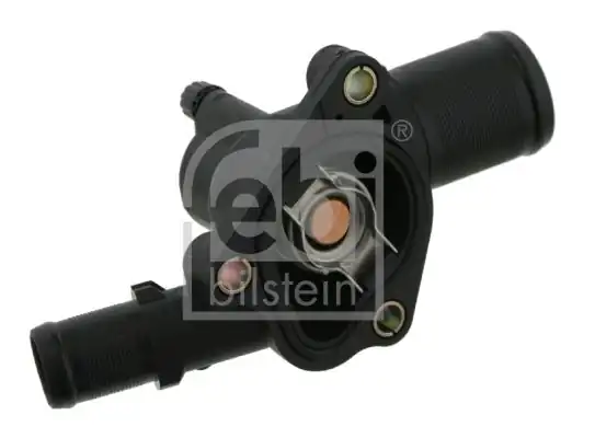Febi Bilstein 24124 Termostat 89 C Renault Clio II III IV Symbol İ II Kango 97 Twingo 96 Dacia Sandero 08 Logan 04 1 2 1 2 16v