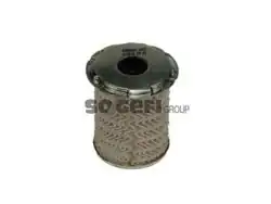 PURFLUX C457 | Mazot Filtresi Megane I/Clio/Scenic I/Safrane 1.9 D TD DTI