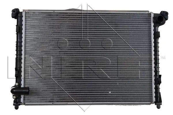 NRF 55338 | Motor Su Radyatörü Mini R50 R53 01 06 R52 04 08