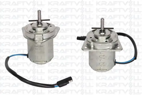KRAFTVOLL 08120001 | Radyatör Fan Motoru Kablolu R9 R11 R19
