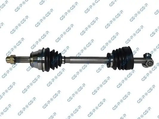 GSP 217005 | Ön Aks Sol Palio Albea 1 6 Fi 8 907 Dış Freze 22 Uzunluk 554