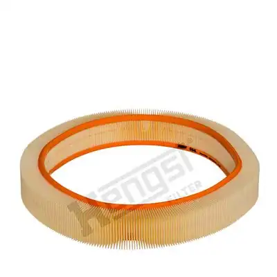 HENGST E64L | Hava Filtresi 190 2 6 16v M102