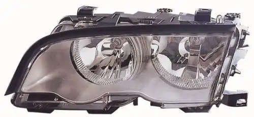 Depo 444 1120r Ldem1 Far Sağ Bmw E46 98 01 Krom