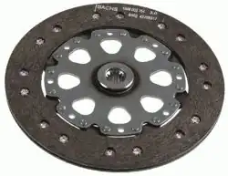 SACHS 1864001576 | Debriyaj Dıskı (Balata) Opel Corsa D Meriva 1.3 CDTI 05-14