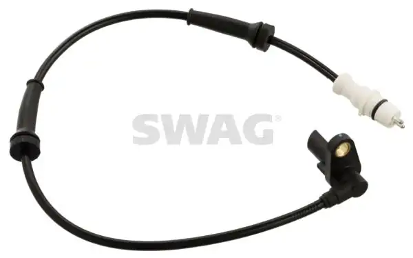 SWAG 60106716 | ABS Tekerlek Hız Sensörü Arka Sol Renault Twingo İ 1 2 Dacia Logan 04 1 4 Mpı