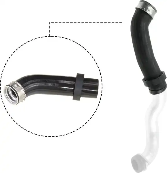 Rapro 19181 İnterkol Hortumu Bmw E46 320 D M 47 N E 46 Uzun