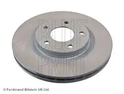BLUEPRINT ADA104309 | Ön Fren Diski Jeep Compass Patrıot Chrysler Sebrıng Dodge Caliber-4008-C4 Aircross | 2 Adet