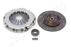 JAPAN PARTS KF-H59 | Kia Sportage İx35 1.6 GDI 11-Deb.Set 4130026100