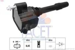FACET 9.6532 | Ateşleme Bobini BMW B38 B46 B48 B58 F20 F30 G20 G30 G11 F40 F45 F22 F34 F32 F36 G15 F48 F39 G01 G02 G05 G06 G07 Mini B36 B38 B46 B48 F54 F55 F56 F57 F60