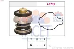 FACET 7.7976 | Termostat BMW F20 F10 F30 G30 G11 F22 F45 F48 F25 G01 G02 F15 Mini F54 F55 F56 F57 F60
