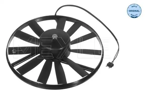 MEYLE 0140500008 | Fan Motoru 124 102 601 11 Kanat Aeg Temic