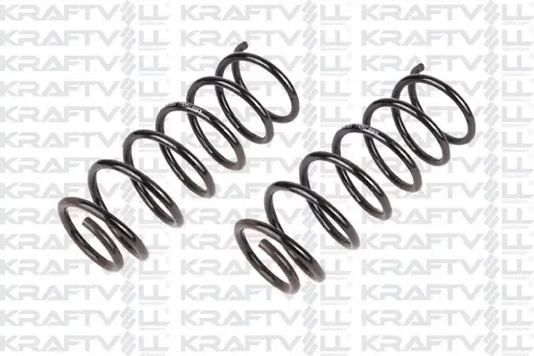 KRAFTVOLL 15020201 | Arka Helezon Yayı Hyundai Elantra 10 15 2 Adet