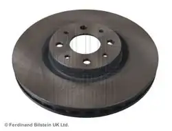 BLUEPRINT ADL144305 | Alfa Romeo Mıto Brembo Kitsiz Ön Fren Diski Tane | 2 Adet