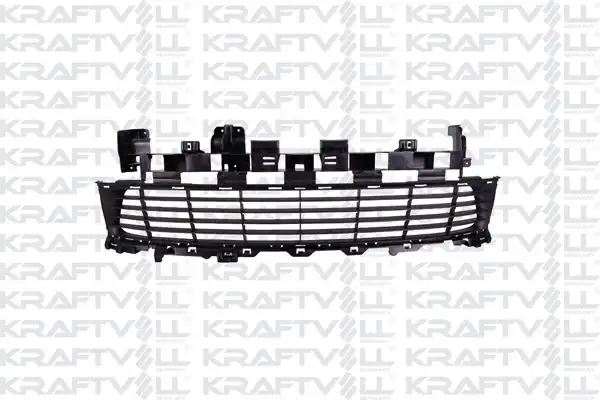 KRAFTVOLL 21030544 | Ön Tampon Izgarası Renault Symbol 12 17