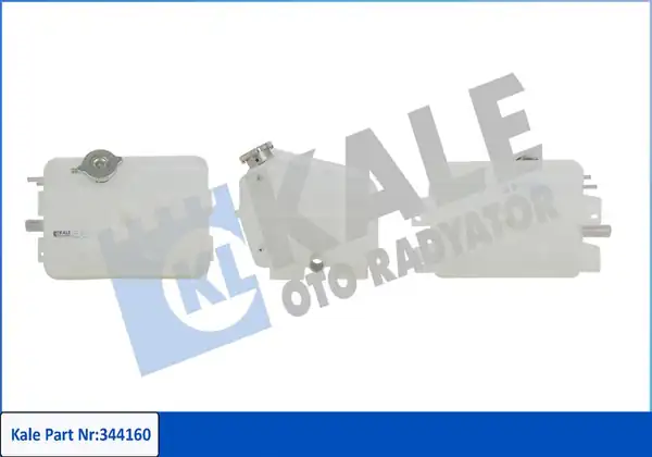 KALE 344160 | Yedek Su Deposu Iveco Daily İ II 73 99