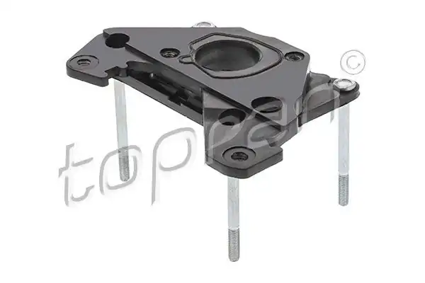 TOPRAN 100582 | Karburator Flanşı VW