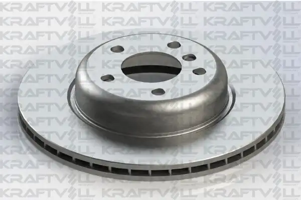 KRAFTVOLL 07040441 | Ön Fren Diski Bmw F10 F11 330mm Havalı