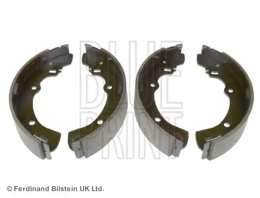 BLUEPRINT ADC44129 | Arka Fren Balatası Pabuç Mitsubishi L200 L300 87 96 2 5 Dt