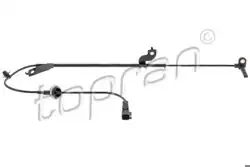 TOPRAN 623025 | ABS Sensör Ön Sağ Mitsubishi Asx 10 > / Lancer 08 > / Outlander 07 >