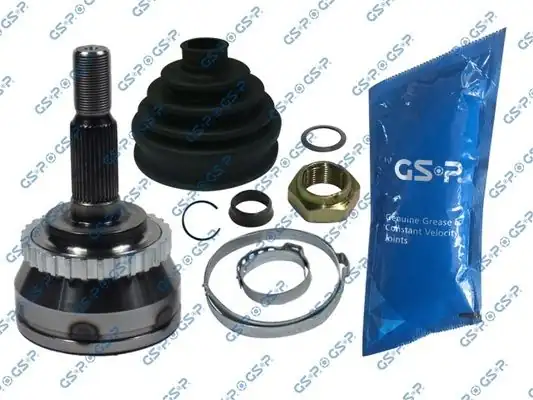 GSP 852008 | Aks Kafası Saab 97 09