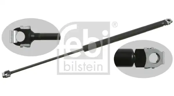 Febi Bilstein 01784 Kaput Amortisörü Bmw E36 2 Coupe 2 Adet