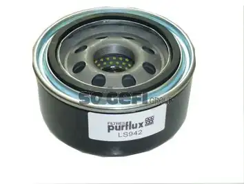 PURFLUX LS942 | Yağ Filtresi VW LT 28 46 35 2 8 TDI Ata 97 06 821608