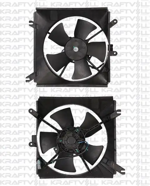 KRAFTVOLL 08120071 | Radyatör Fanı Komple Rio 1 3 1 5 16v 00 05 816379