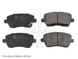 BLUEPRINT ADK84236 | Ön Fren Balatası Micra K12 03-Note 06-Clio III 05