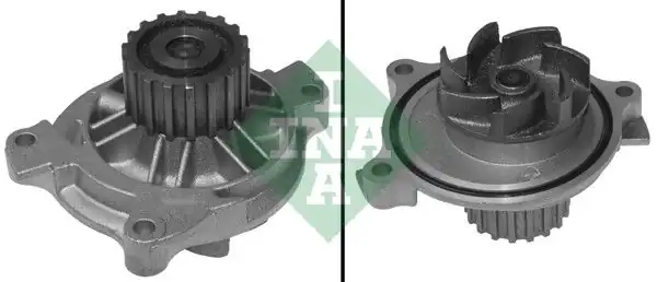 İna 538049910 Devirdaim Volvo 850 940 960 S70 S80 V70 796595