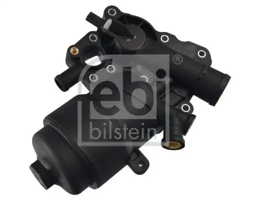 FEBI 183602 | Yağ Soğutucu Kütüğü Termostatlı Touareg A4 A5 A6 A7 A8 2013