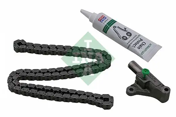 İna 559100110 Zincir Seti 2 Parça Zincir Hidrolik Gergi Toyota Yaris 1 3vvti 05 10