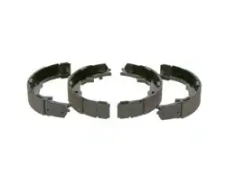 BOSCH 0986487683 | El Fren Balatası Mitsubishi Lancer/Outlander/Pajero Pinin 03-11