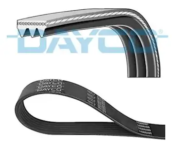 DAYCO 3PK775 | Kanallı V Kayışı Renault R19 Clio 1 4i 96 98