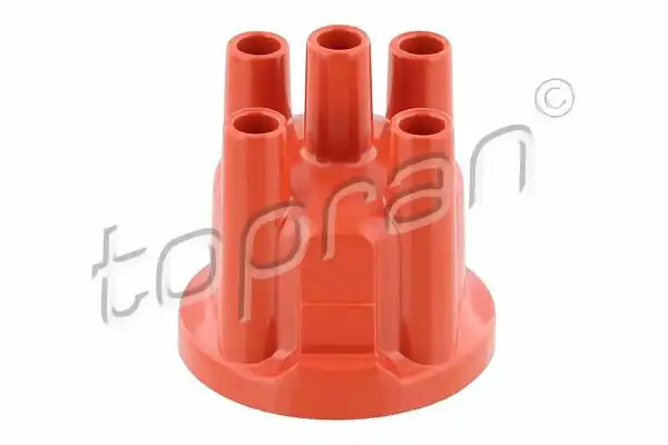TOPRAN 100596 | Distribütör Kapağı Bosch Tip VW Caddy Polo Passat Jetta Golf II 82 03