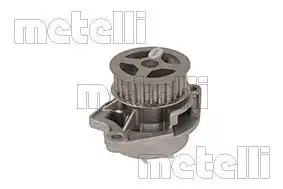 METELLİ 24-0674 | Devirdaim VW Golf 03 14 Polo HB 02 12 Seat Ibiza 99 12 1 4 16v Afk AHW BBY BBZ BKY Aua
