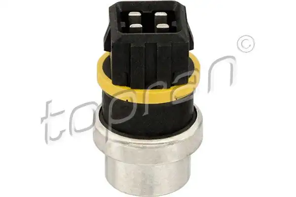 TOPRAN 103568 | Hararet Müşürü Siyah Sarı 4pin VW Caddy 96 03 Golf 95 01 Polo 95 00 Transporter 97 04