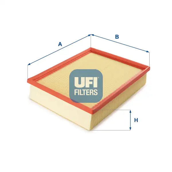 UFI 30-085-00 | Hava Filtresi Transporter T4 AAB Aac Abl Acu ACV Aja Ajt 1 9td 2 0 2 4d 2 5 TDI 90 03