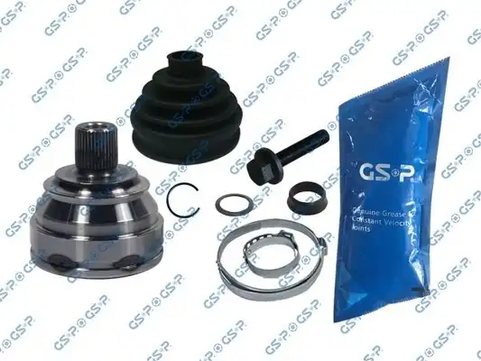 GSP 861005 | Aks Kafası Dış Transporter T4 1 9d 2 0d 2 4d 2 5 2 5 TDI 95