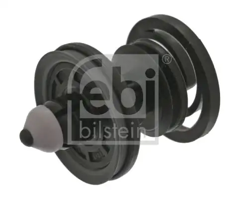 FEBI BILSTEIN 100441 | Kapı Döşeme Klipsi (VW Caddy 04-Golf 09-Passat 11-Polo 10-Transporter 03 -) | 25 Adet